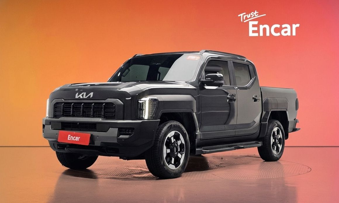 Kia Tasman 2026