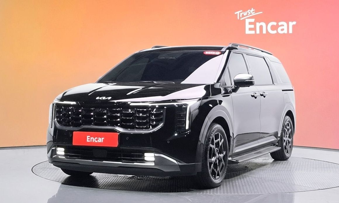Kia Canival 2025