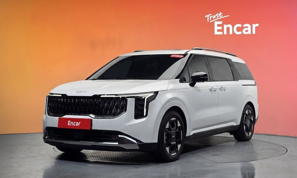 Kia Canival 2025
