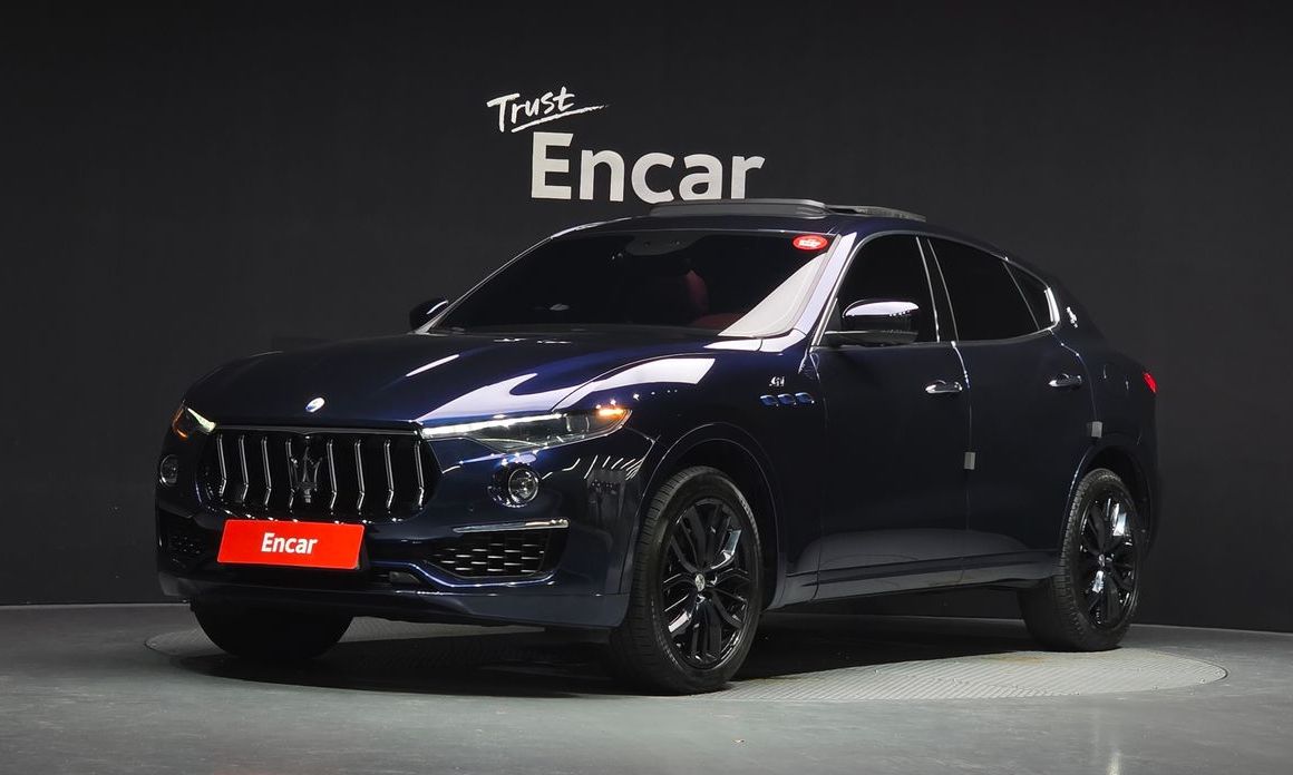 Maserati Levante 2022