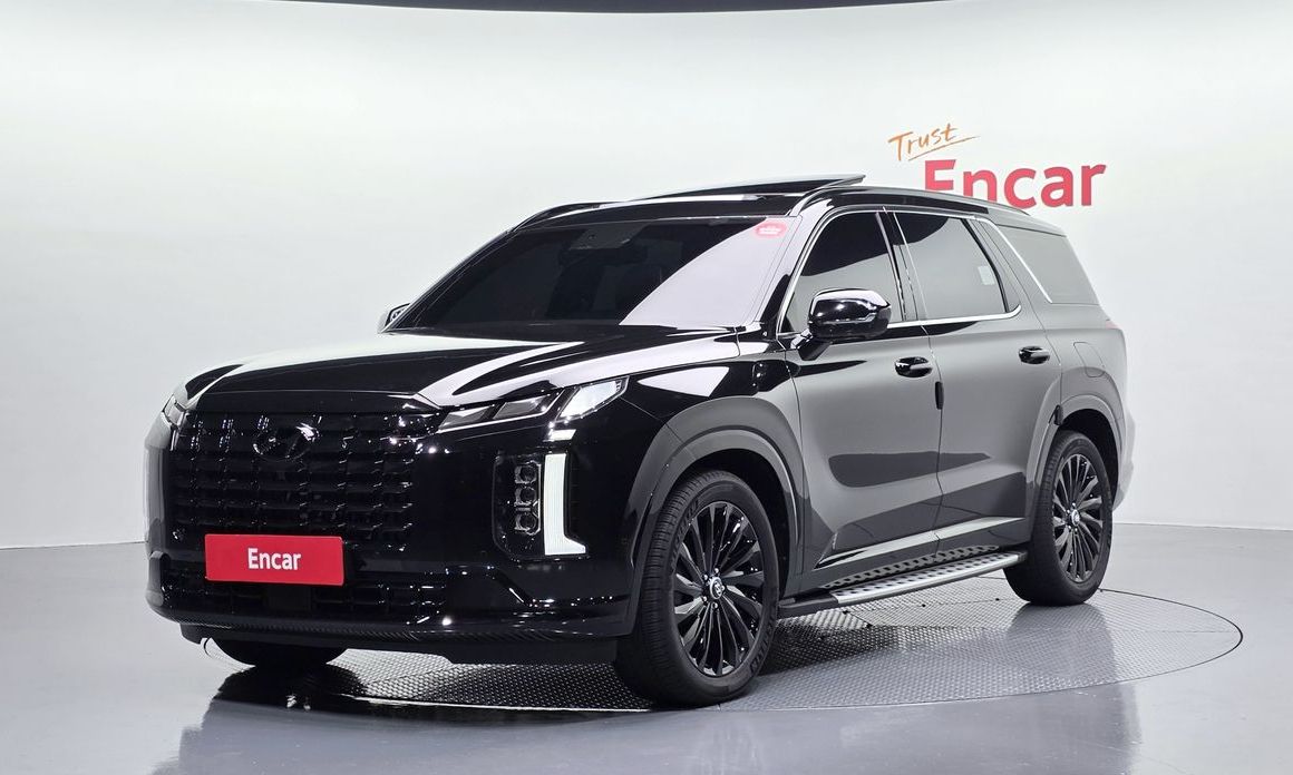 Hyundai Palisade 2024