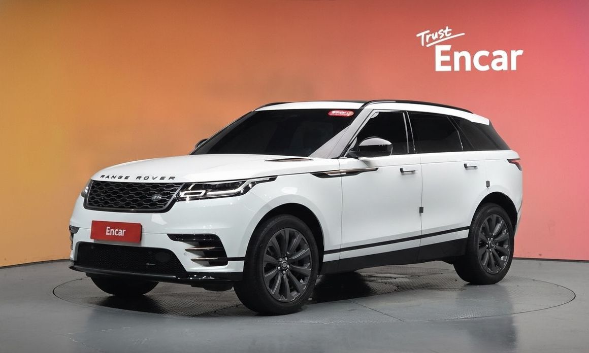 Land Rover Range Rover Velar 2023