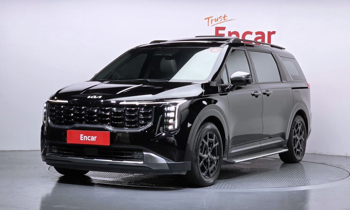 Kia Canival 2025