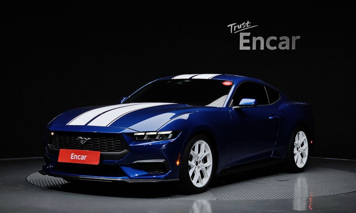 Ford Mustang 2024