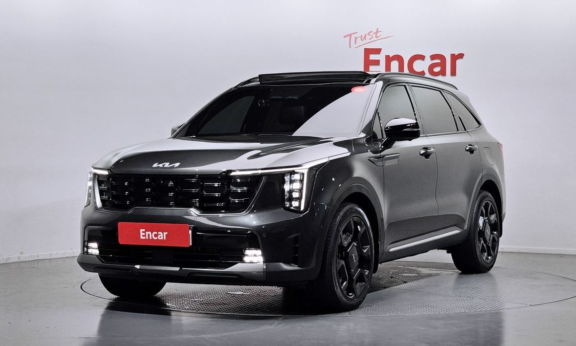 Kia Sorento 2024
