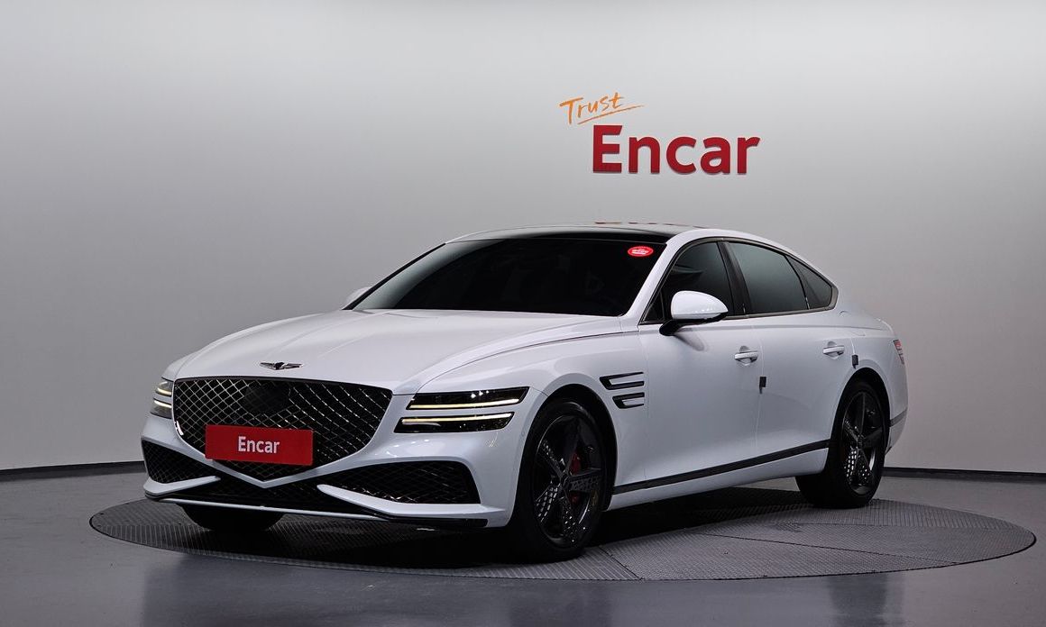 Genesis G80 2023