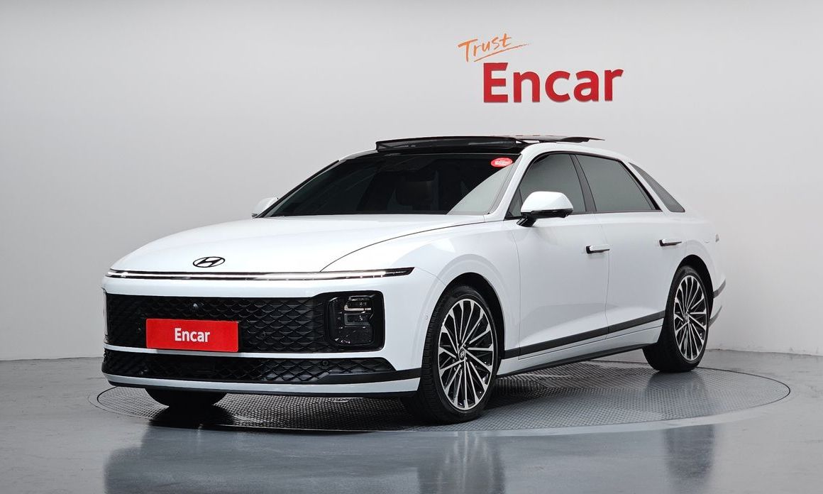 Hyundai Grandeur 2025