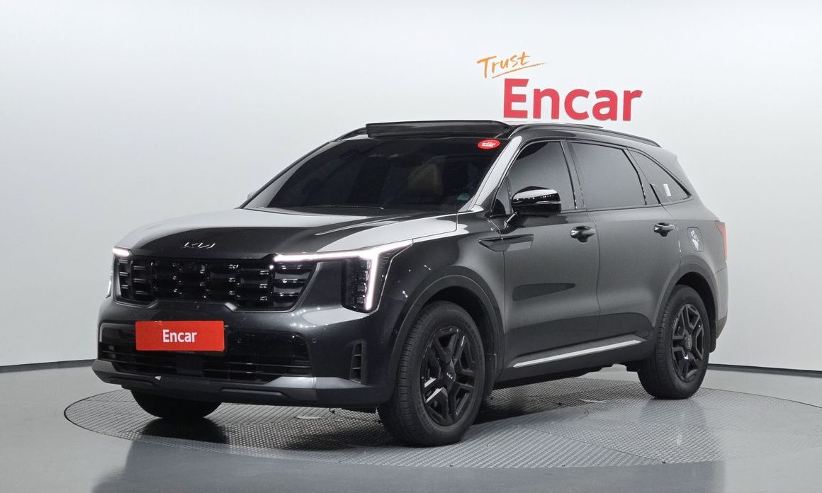 Kia Sorento 2024