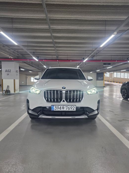 BMW X1 2025