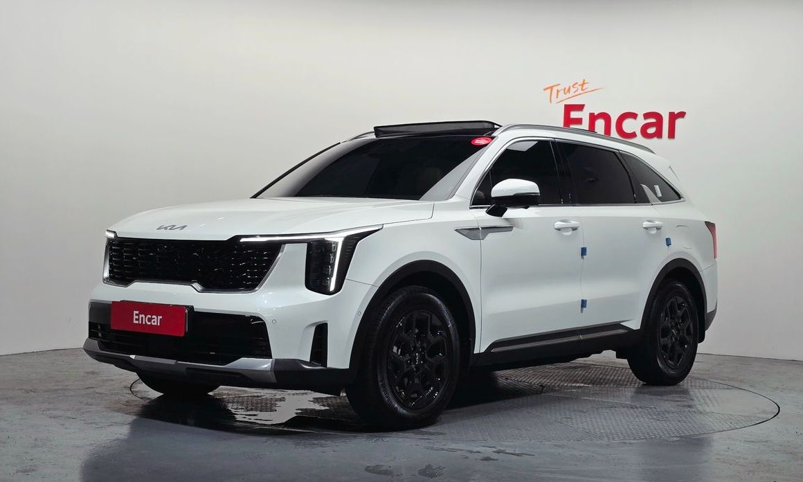 Kia Sorento 2024