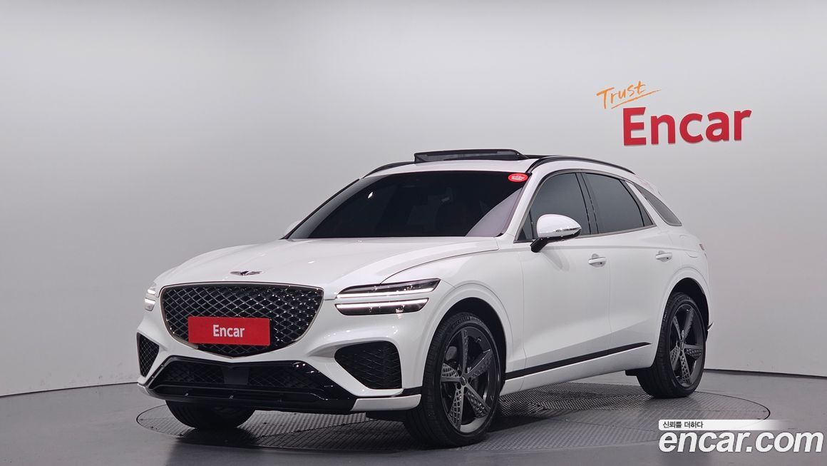 Genesis GV70 2024