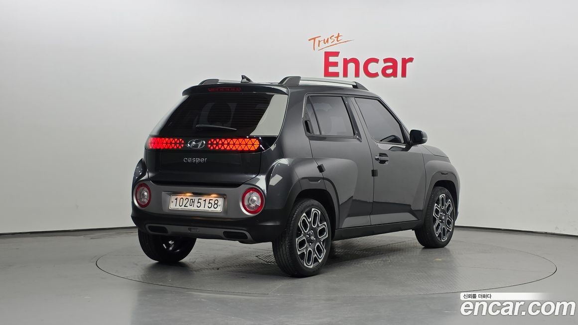 Hyundai Casper 2023