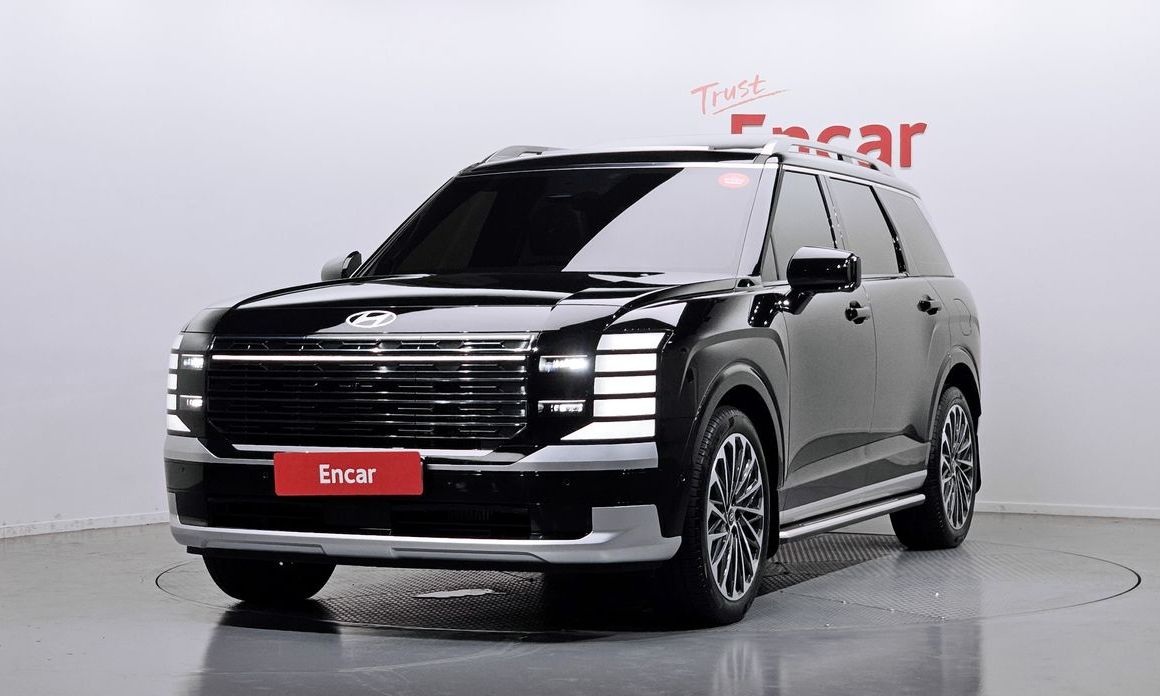 Hyundai Palisade 2025