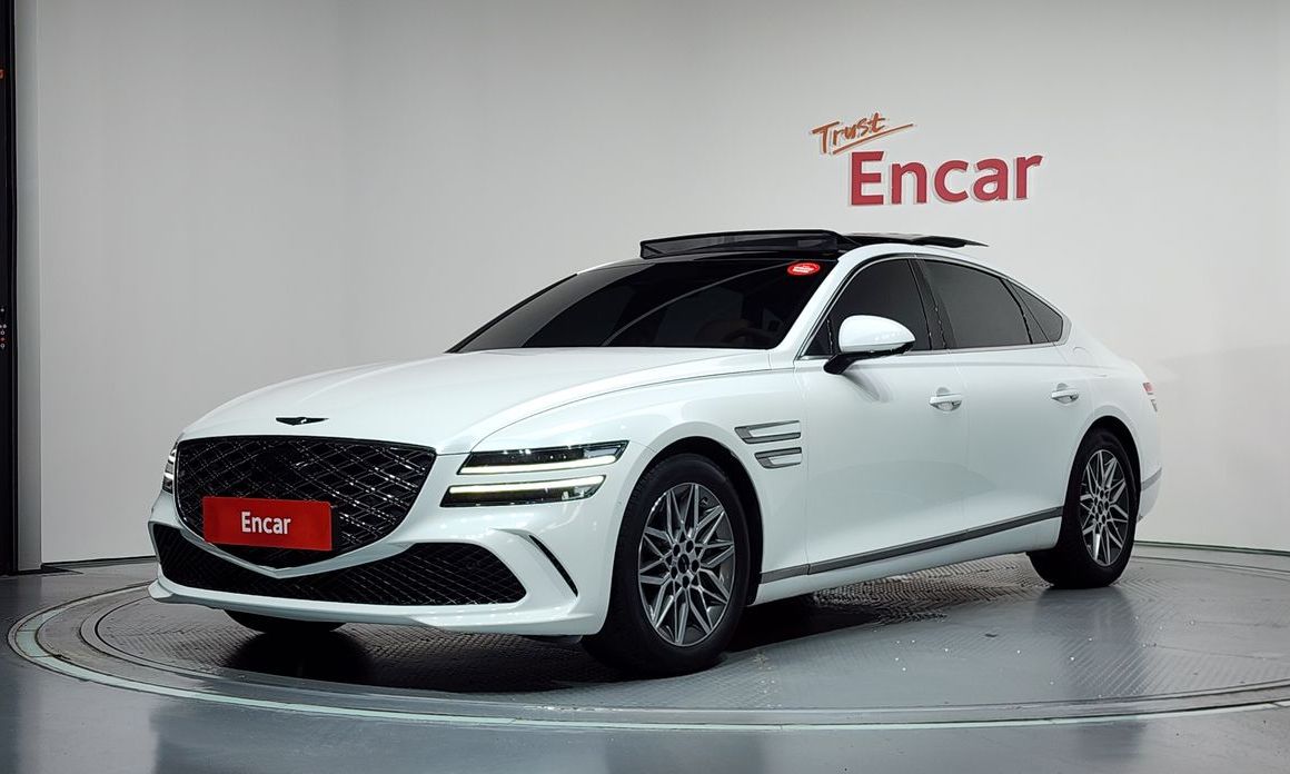 Genesis G80 2025