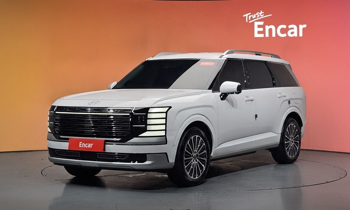 Hyundai Palisade 2026