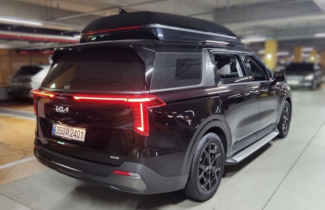 Kia Canival 2025