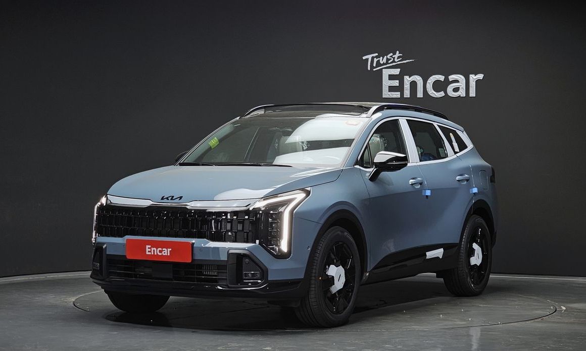 Kia Sportage 2026