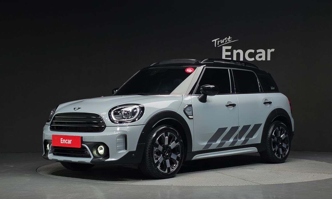 Mini Countryman 2023