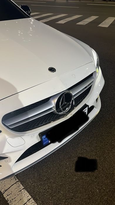 Mercedes-Benz C-Class 2023