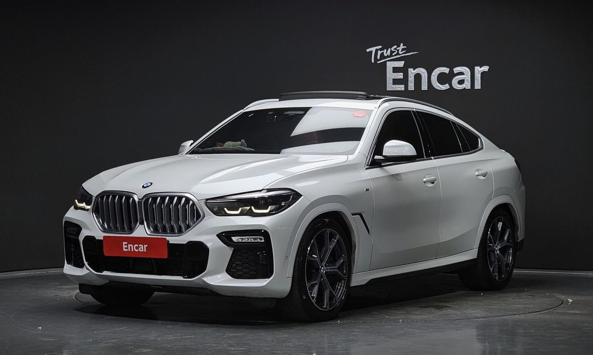 BMW X6 2020