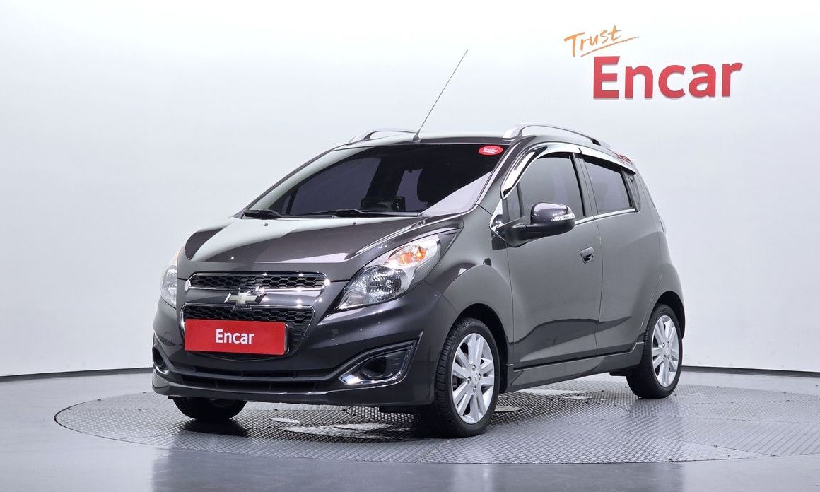 ChevroletGMDaewoo Spark 2013