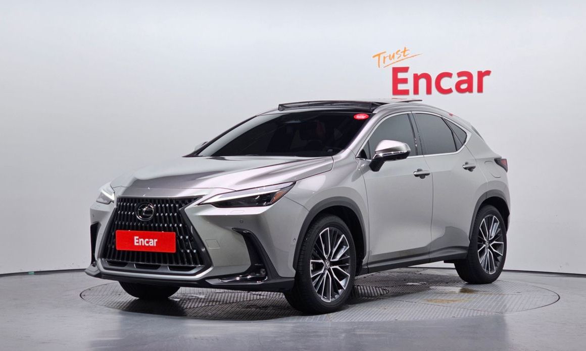 Lexus NX 2025