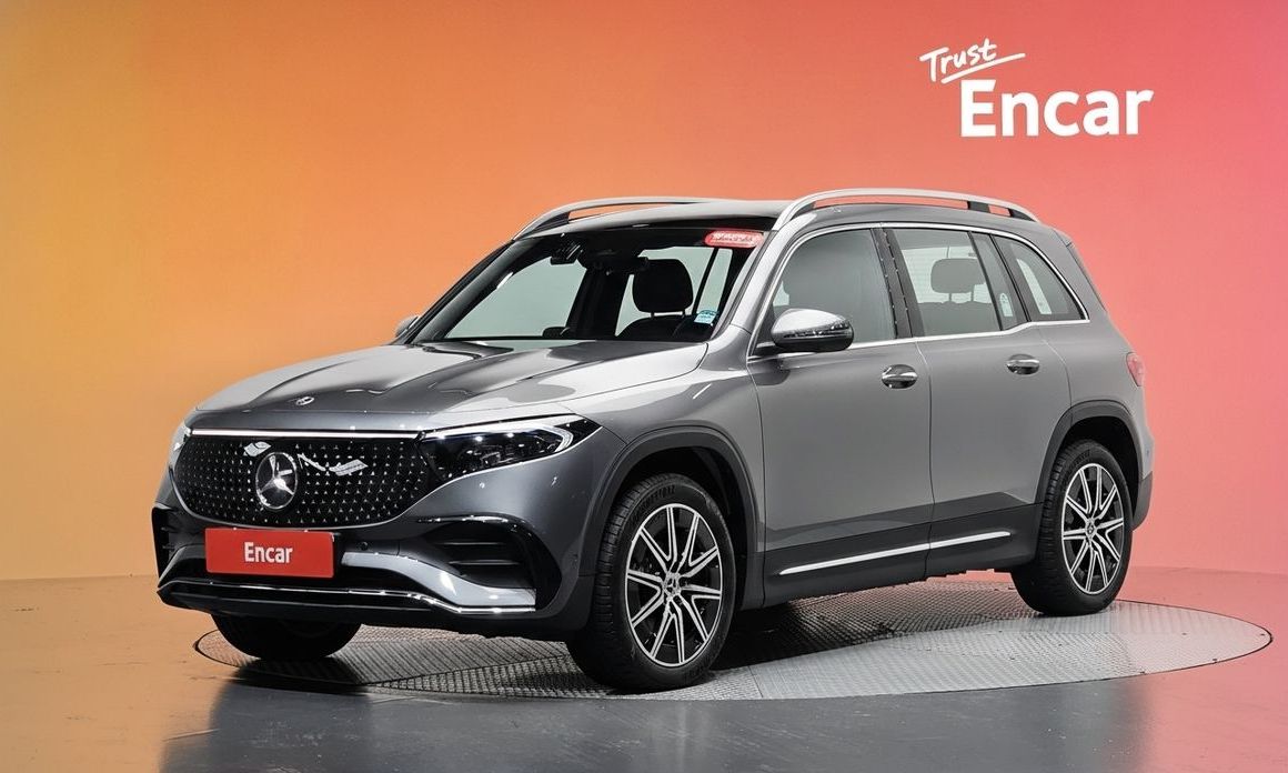 Mercedes-Benz EQB 2026