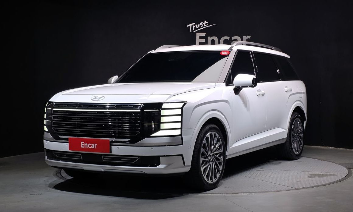 Hyundai Palisade 2025