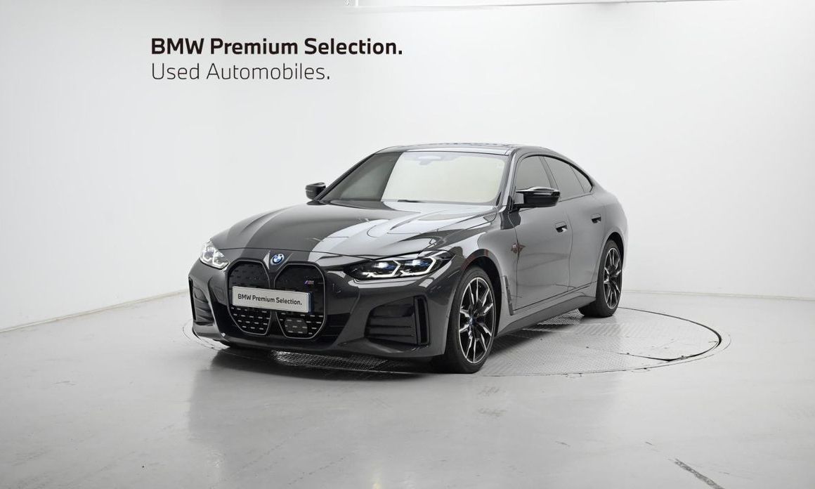 BMW i4 2024