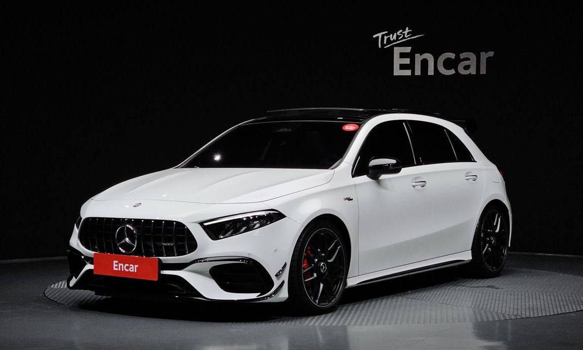 Mercedes-Benz A-Class 2025
