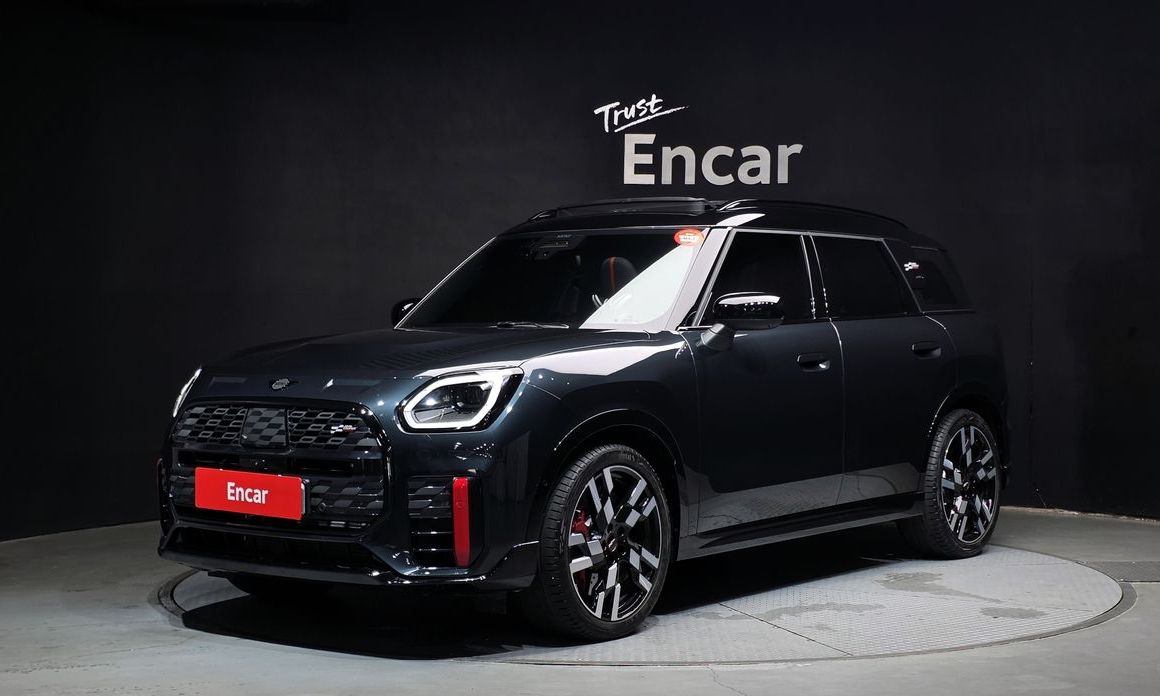 Mini Countryman 2025