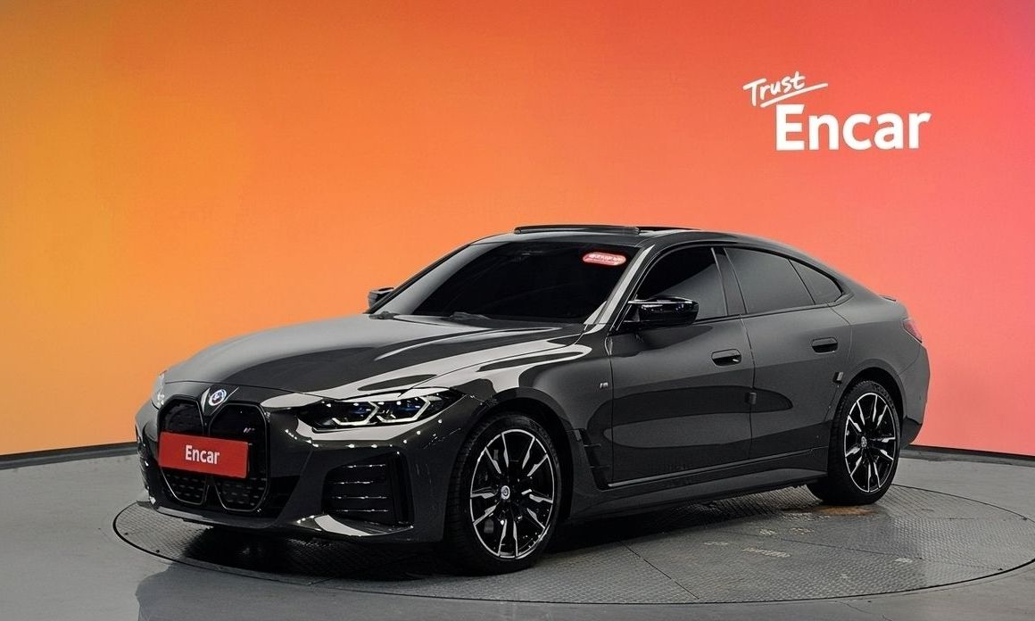 BMW i4 2023