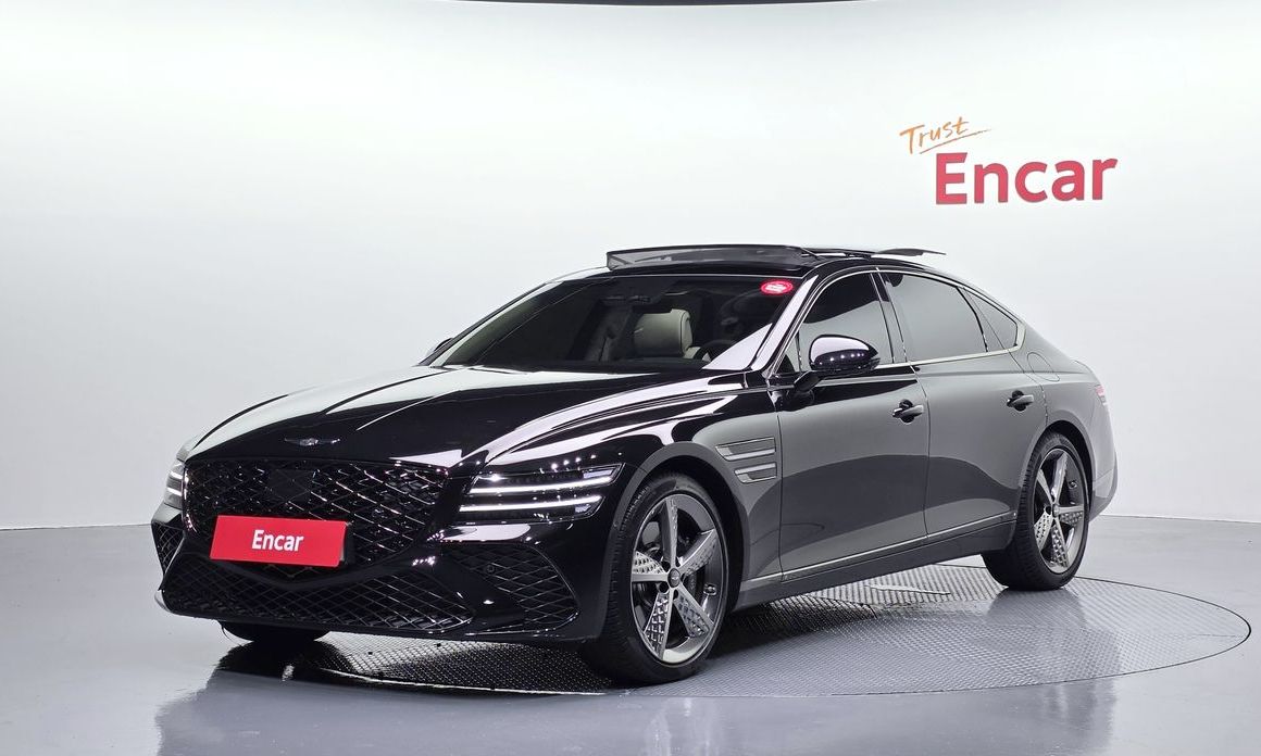 Genesis G80 2025