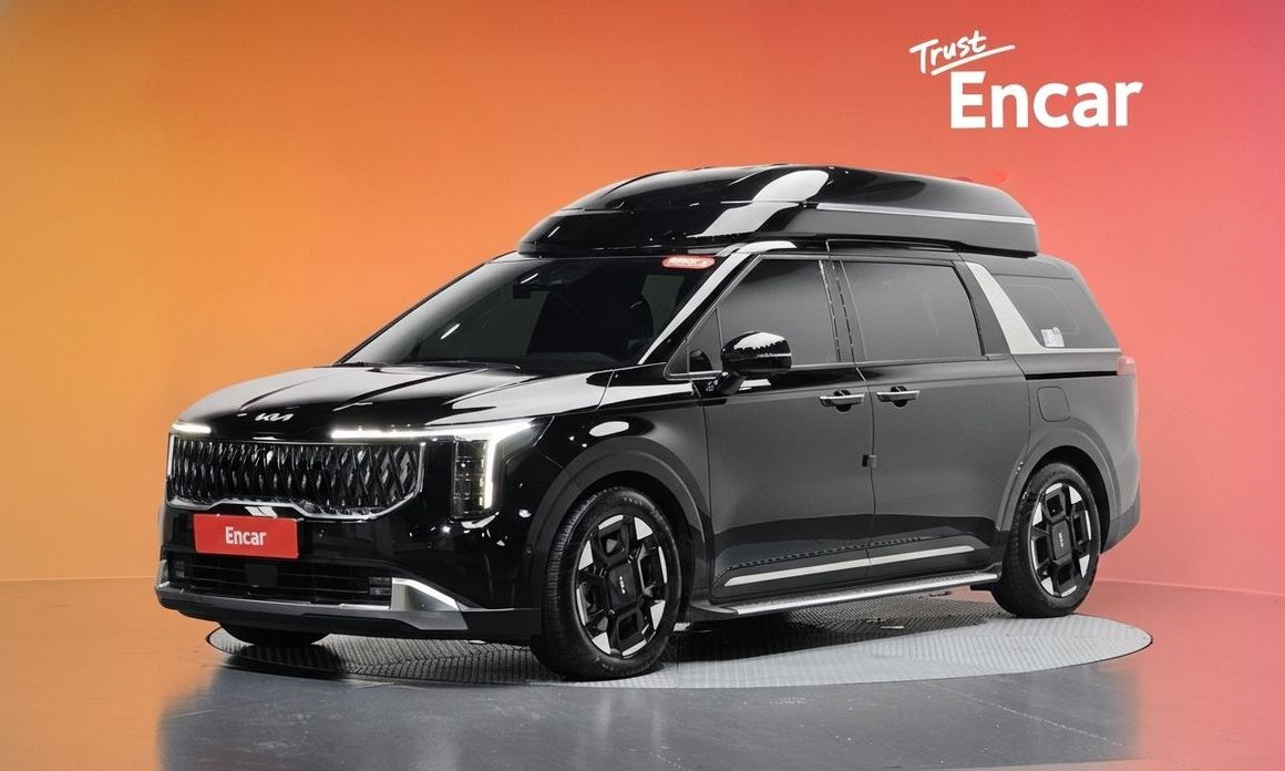 Kia Canival 2025