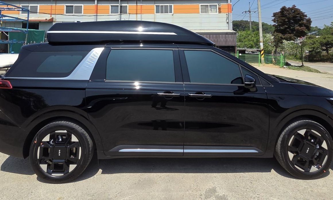 Kia Canival 2026