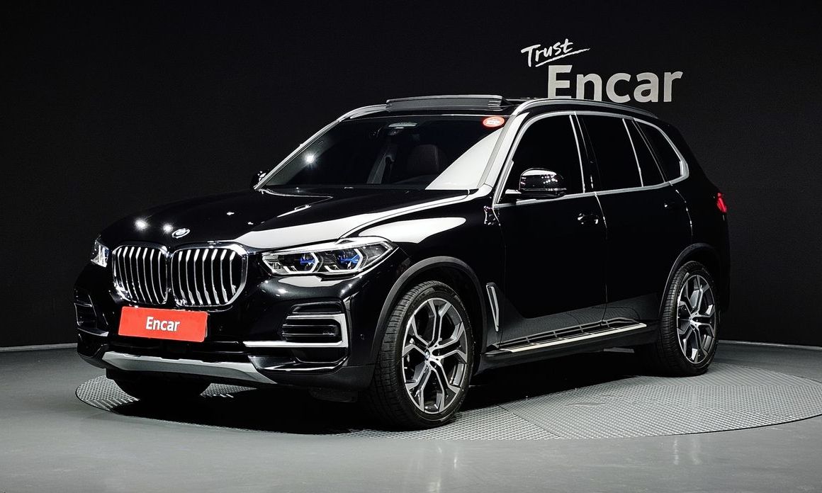 BMW X5 2023