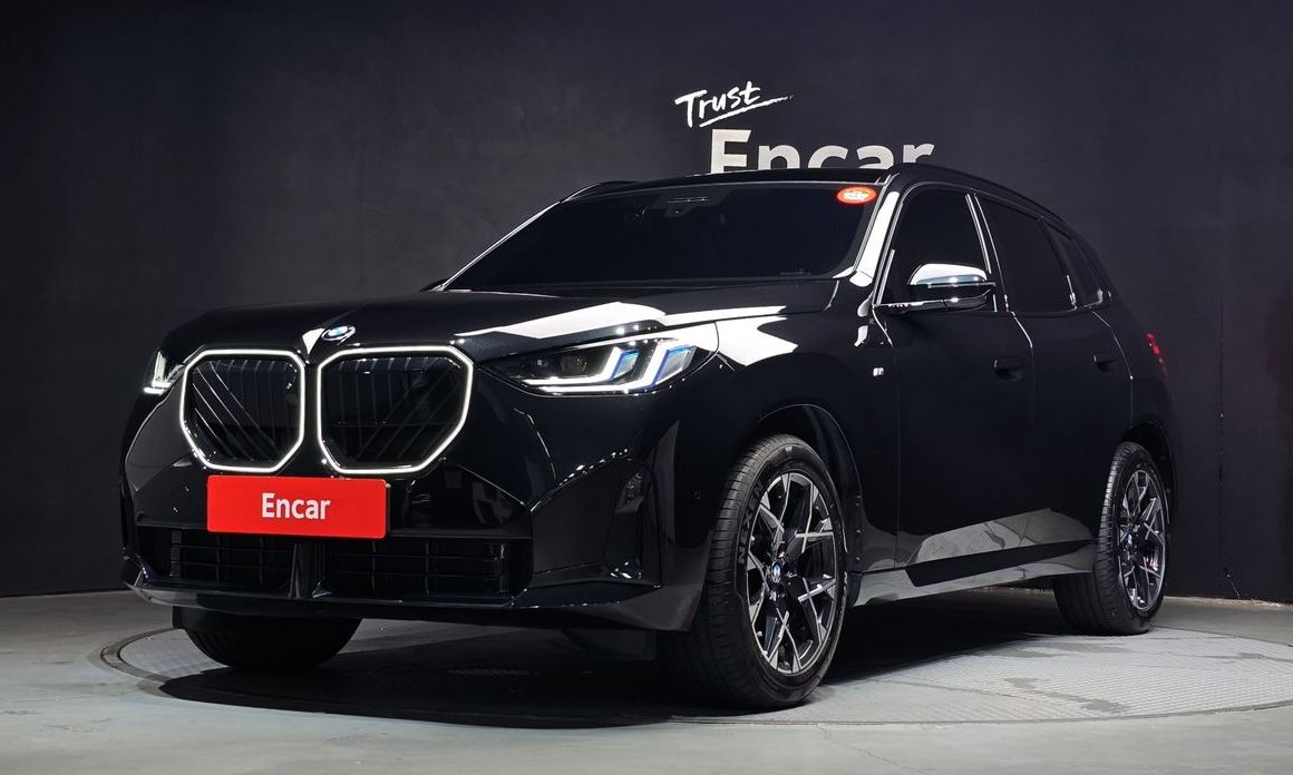 BMW X3 2026
