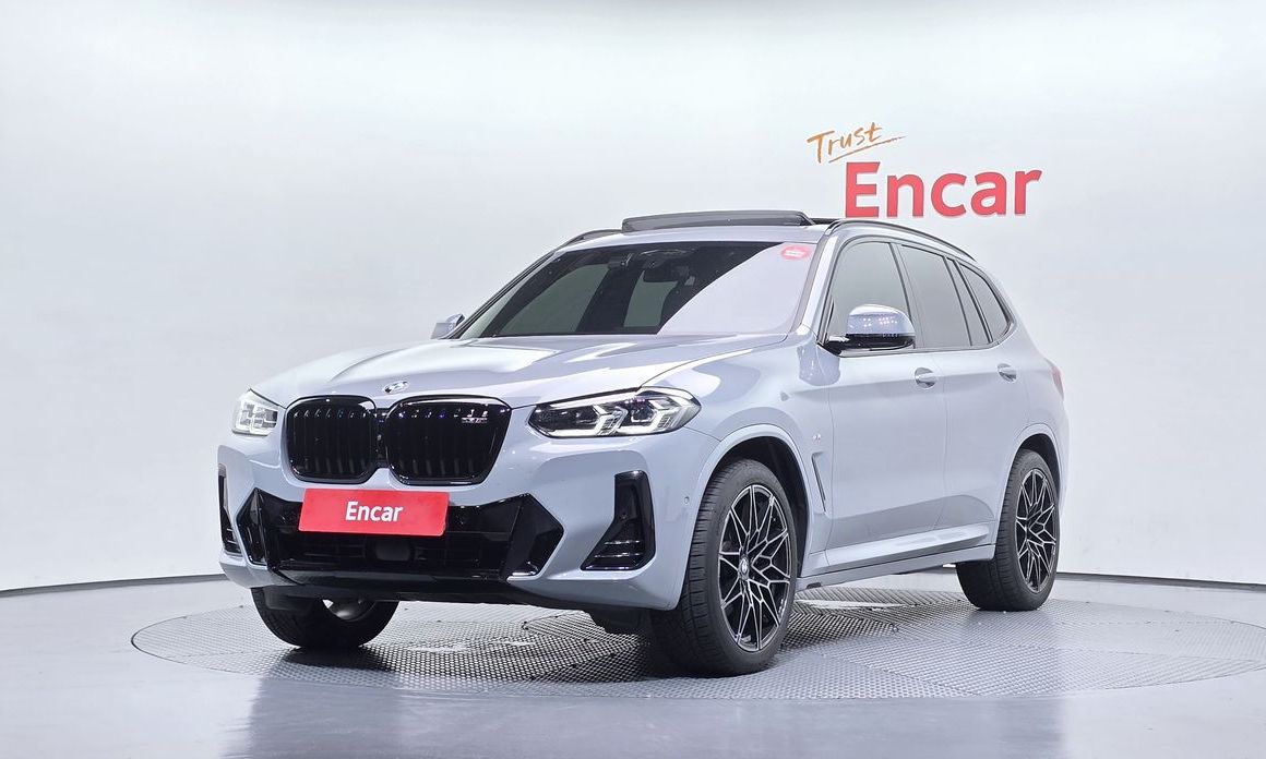 BMW X3 2024