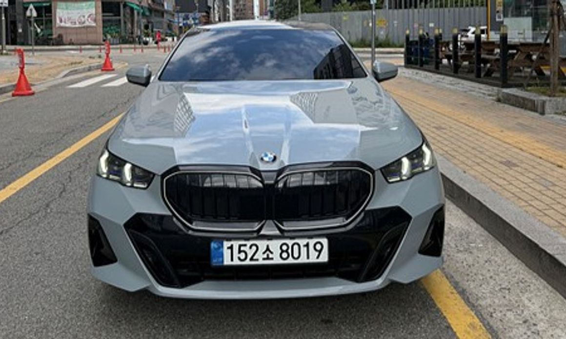 BMW 5-Series 2026