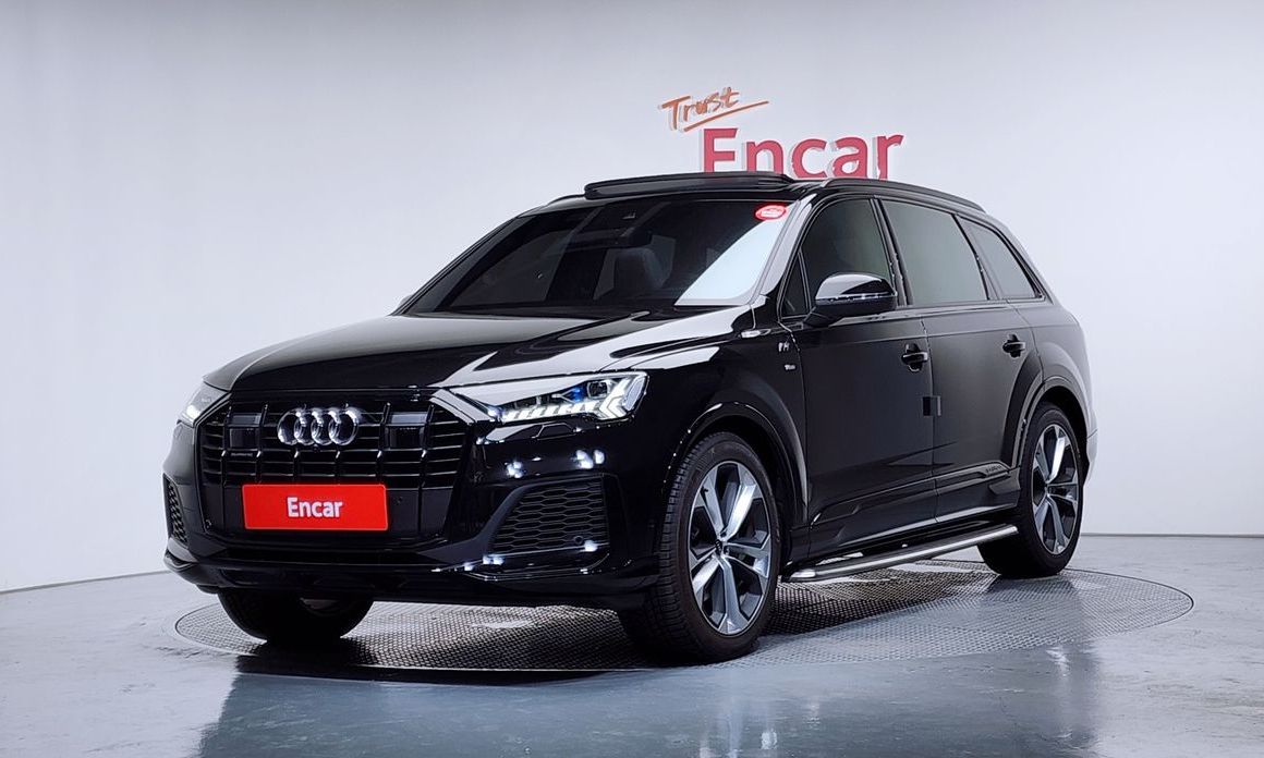 Audi Q7 2023