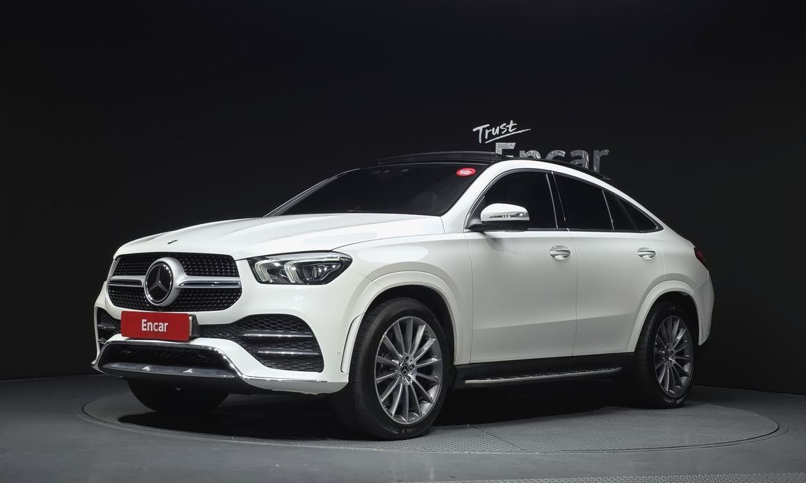 Mercedes-Benz GLE-Class 2023