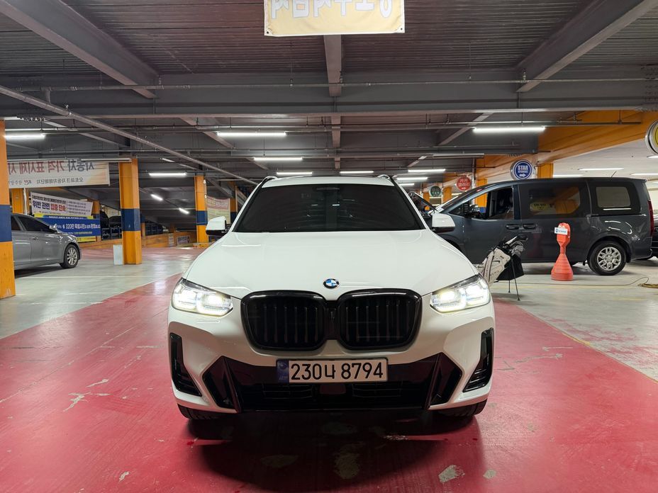 BMW X3 2024