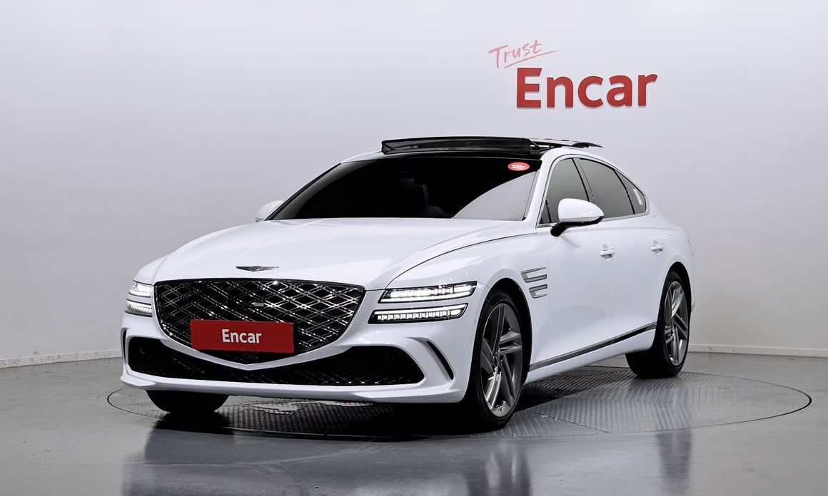 Genesis G80 2025