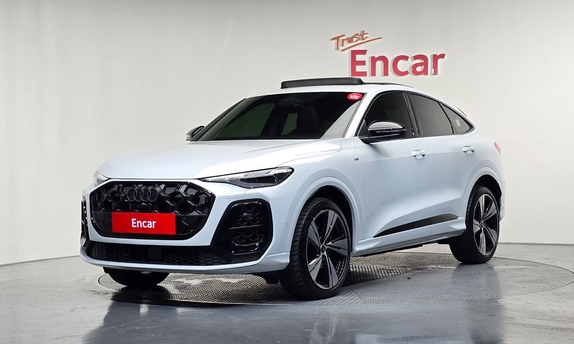 Audi Q5 2025