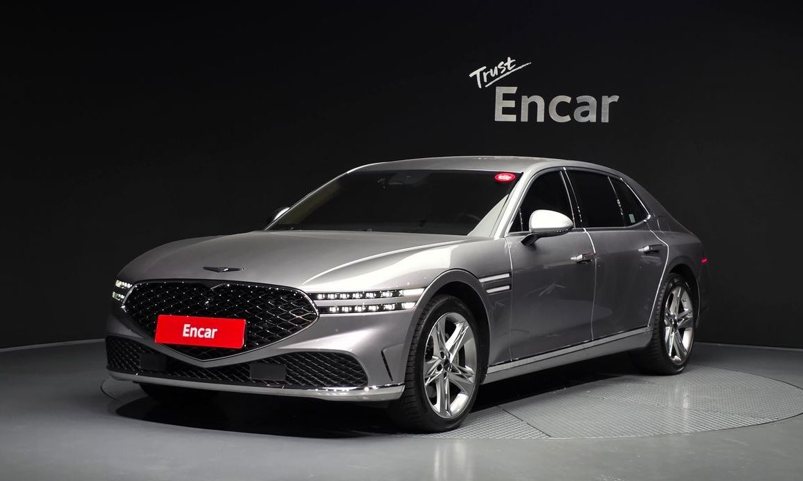 Genesis G90 2023