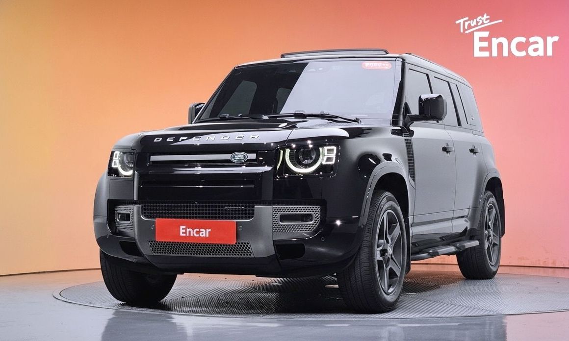 Land Rover Defender 2023