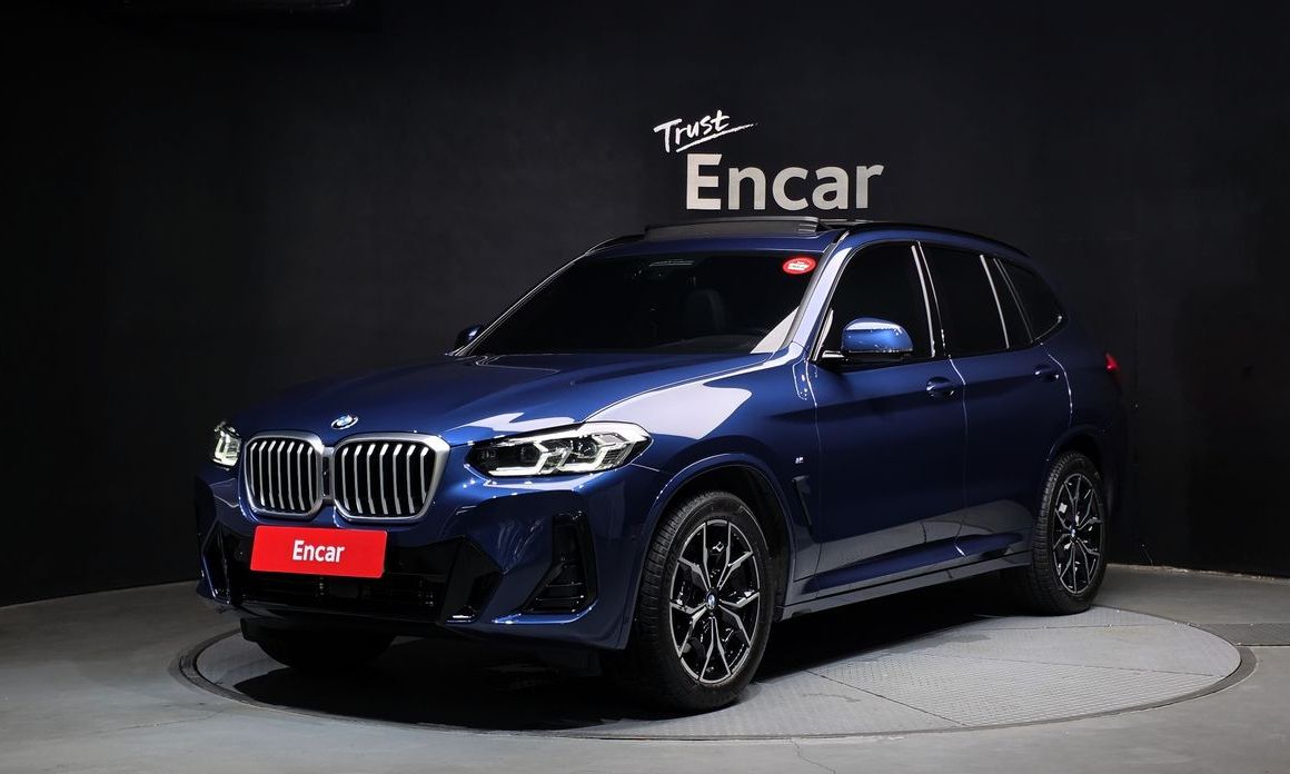 BMW X3 2024