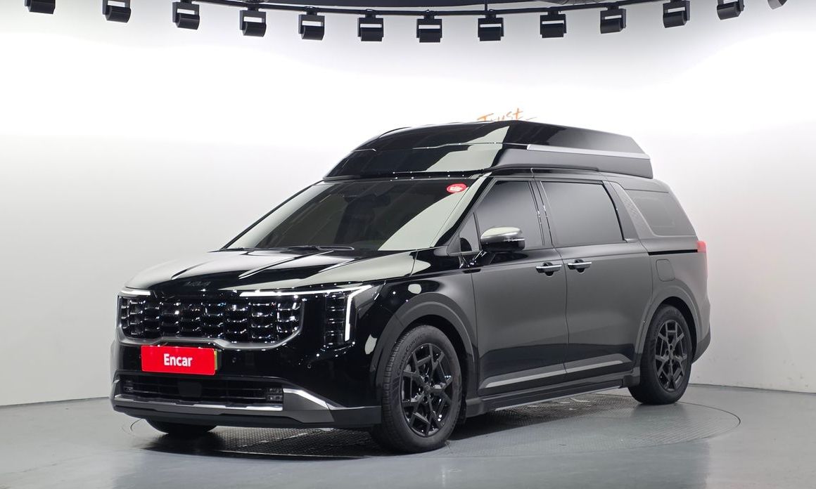 Kia Canival 2026