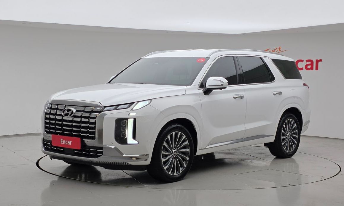 Hyundai Palisade 2024
