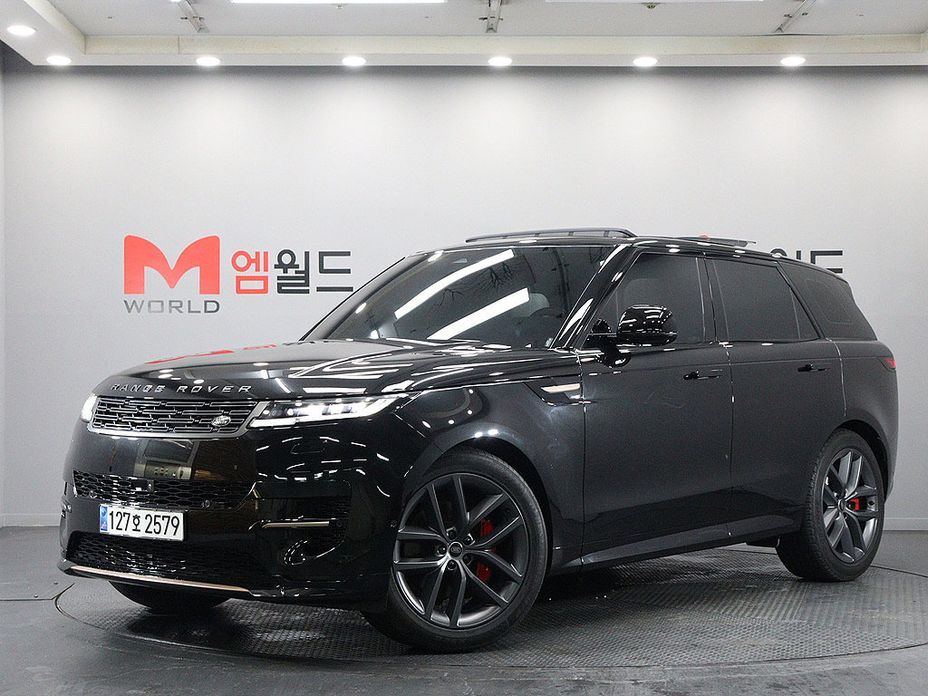 Land Rover Range Rover Sport 2023